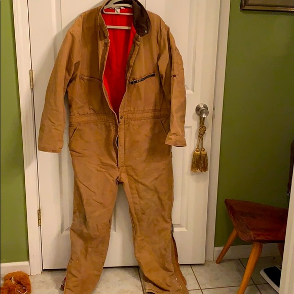 Key Coveralls - Picture 1 of 9